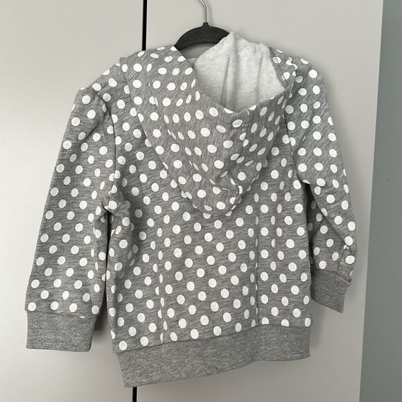 Majic polka dot sweater - Picture 2 of 4